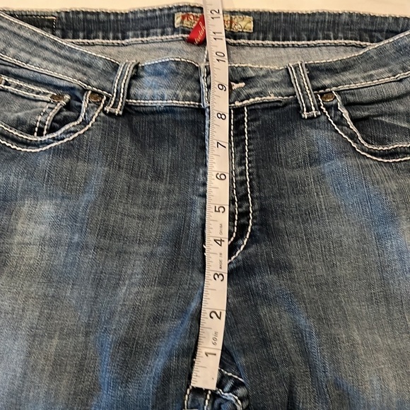 BKE Payton Stretch Mid Rise Size 32 - Picture 4 of 16